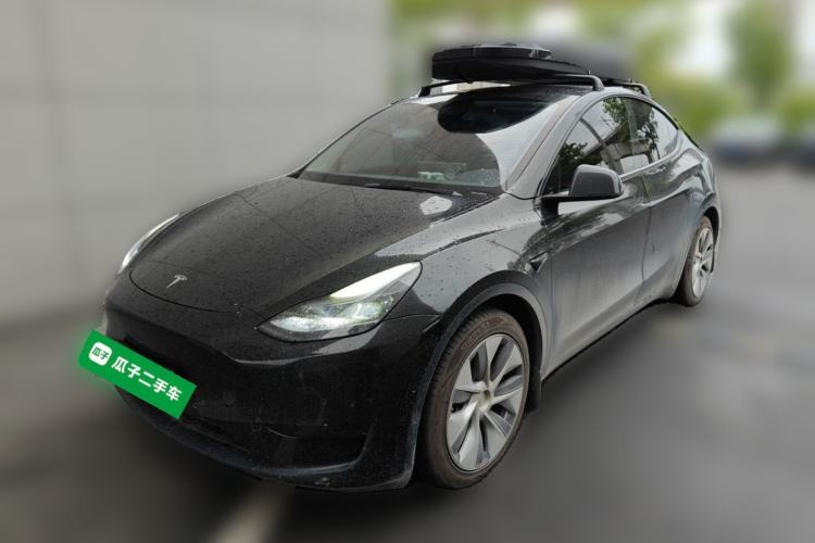 Used Tesla Model Y 2022 Rear-Wheel-Drive Version