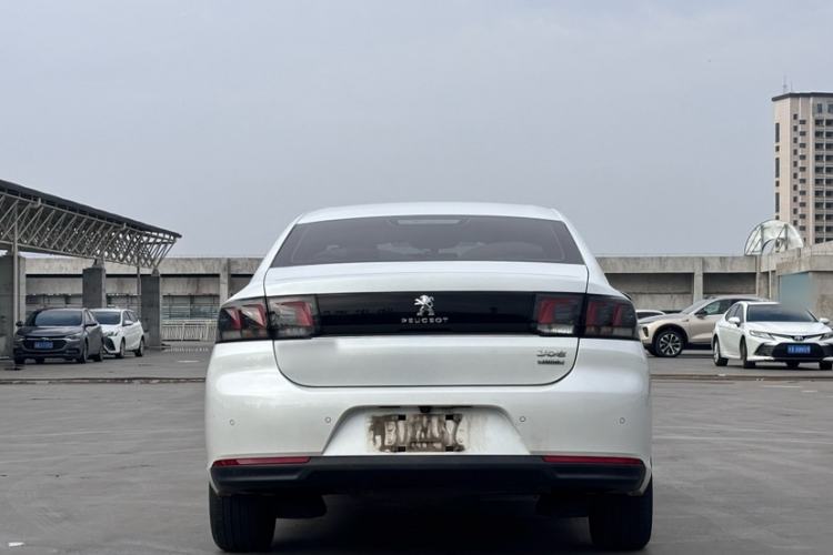 Used Peugeot 308 2019 230THP Automatic Luxury Edition China VI Standard
