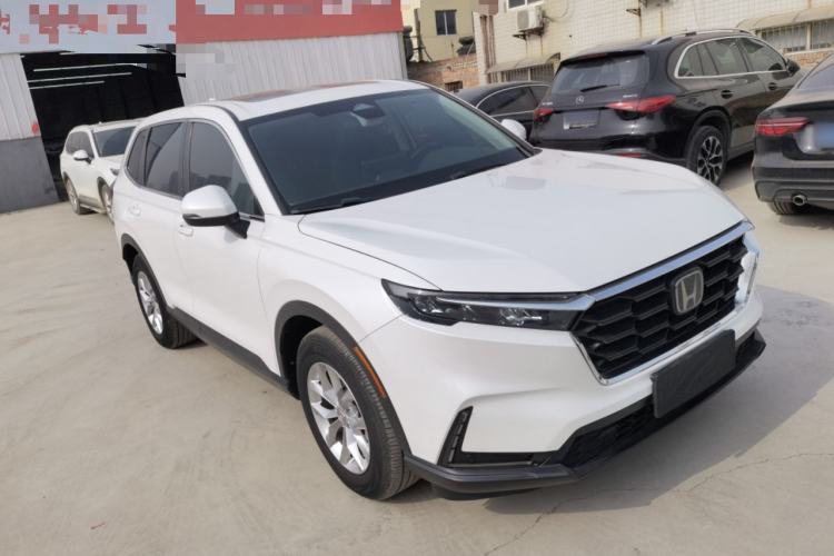Used Honda CR-V 2023 240TURBO Two-Wheel Drive FENGSHANG Edition 7 Seats