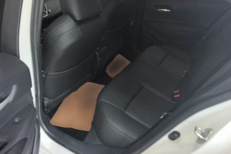 Used Toyota Levin 2019 185T CVT Luxury Edition China VI Standard
