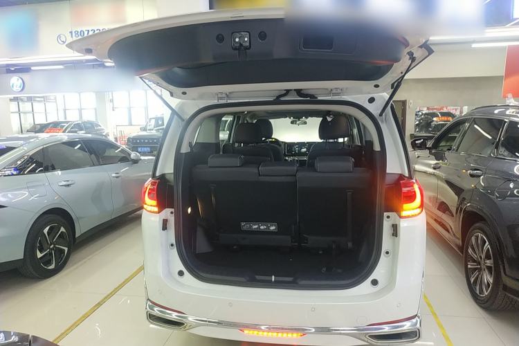 Used GAC Trumpchi M8 2023 Lingxiu Series 390T Luxury Edition