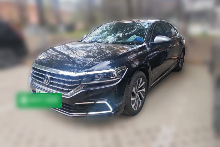 Used Volkswagen Passat New Energy 2021 430 PHEV Hybrid Luxury Edition