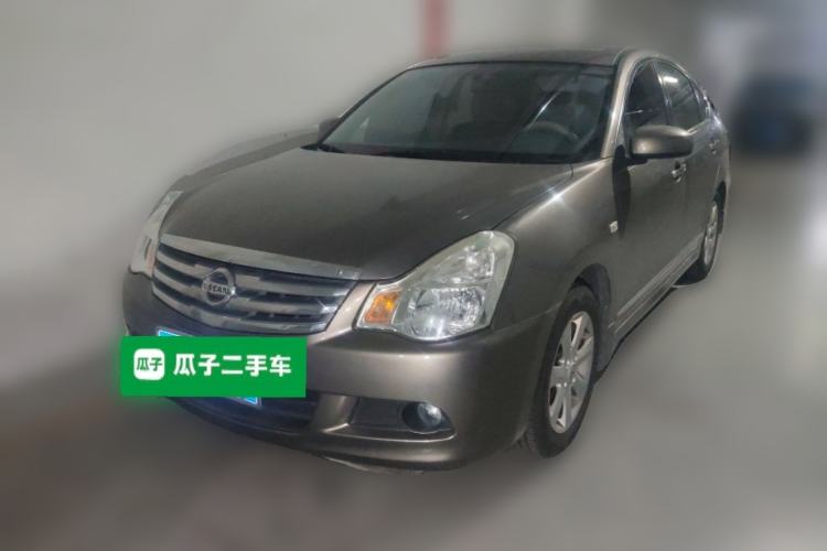 Used Nissan Sylphy 2009 1.6XE Manual Comfort Edition