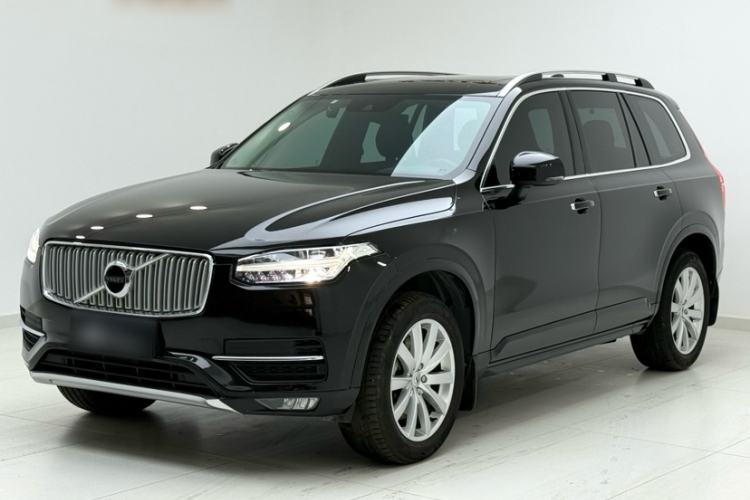 Used Volvo XC90 2018 T6 Zhiyi Edition 5-seater