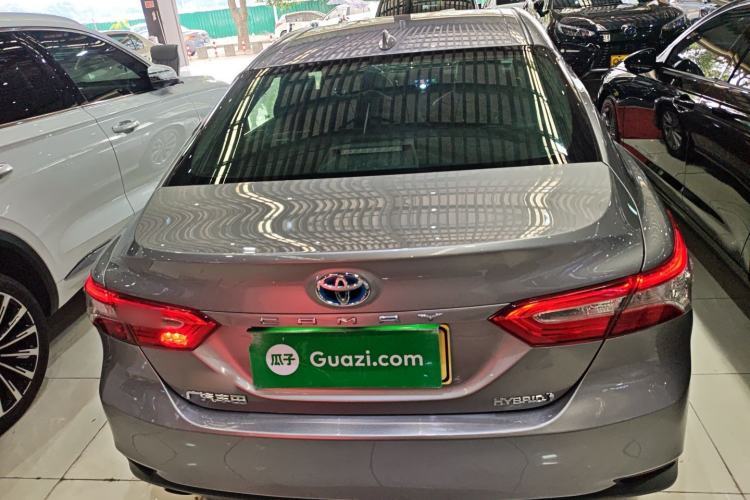 Used Toyota Camry 2021 Dual-Motor 2.5 HGVP Leading Edition Rear