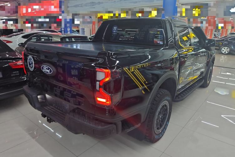 Used Ford Ranger 2023 1st Edition Diesel
