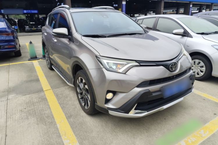 Used Toyota RAV4 2018 2.5L Automatic 4x4 Elite i Edition