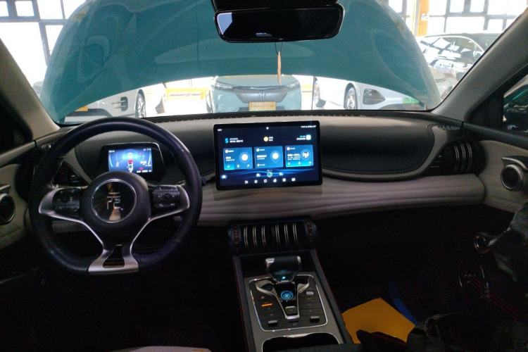 Used BYD Yuan PLUS 2022 430 km Luxury Version