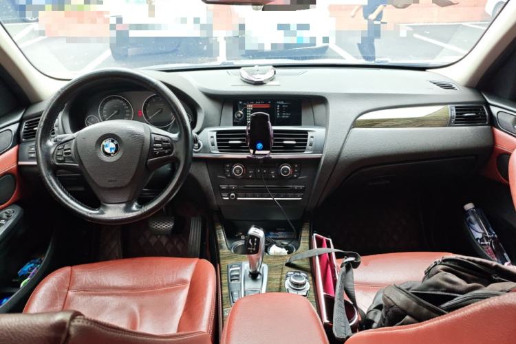 Used BMW X3 2013 xDrive20i Luxury Edition
