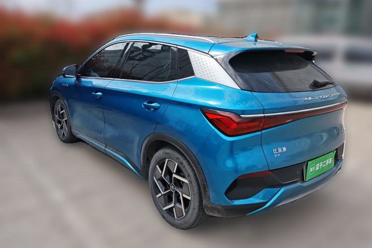 Used BYD Yuan PLUS 2022 510KM Flagship PLUS