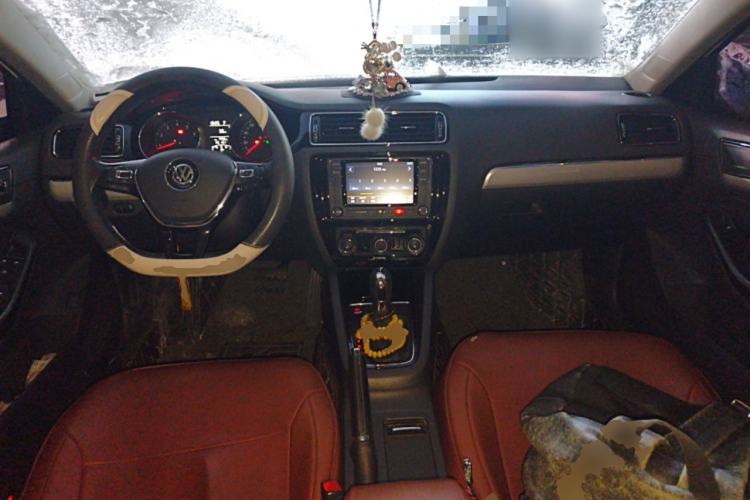 Used Volkswagen Sagitar 2018 1.6L Automatic Comfort Model