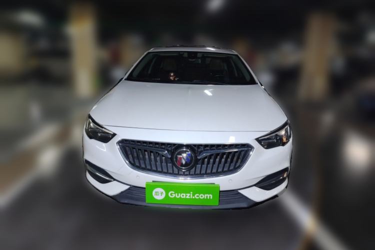 Used Buick Regal 2017 20T Prestige Model
