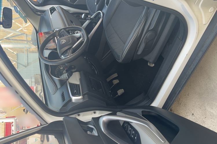 Used Baojun 510 2017 1.5L Manual Fashion Model
