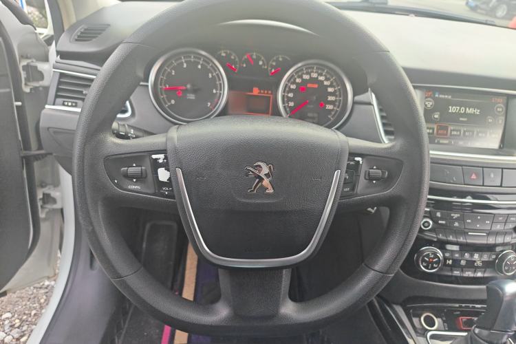 Used Peugeot 508 2015 1.6THP Automatic Zhiiyi Edition Steering Wheel