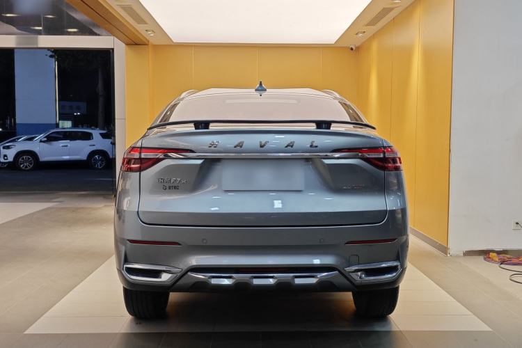 Used Haval F7x 2019 2.0T Two-Wheel Drive Intelligent Technology Edition