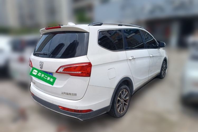 Used Baojun 730 2017 1.8L iAMT Prestige Version 7 Seats