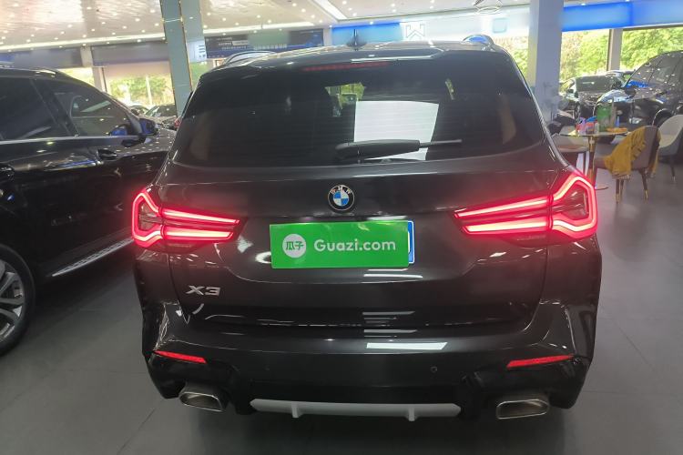 Used BMW X3 2022 xDrive25i M Sport Package