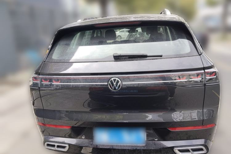 Used Volkswagen Tavendor 2023 380TSI Four-Wheel Drive R-Line Cruise Edition