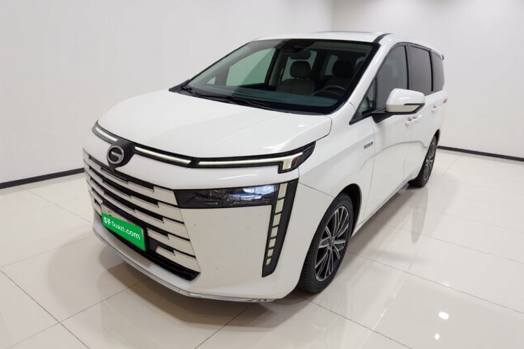 Used GAC Trumpchi E8 New Energy 2024 150km MAX
