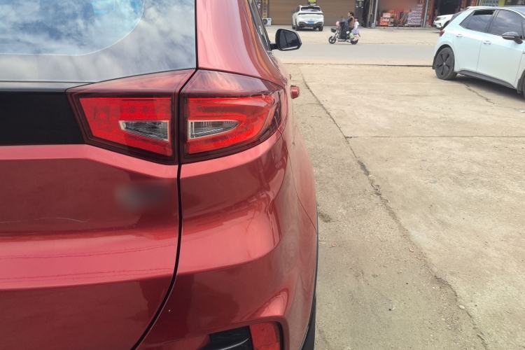 Used MG GS 2017 20T Automatic Prestige Edition
