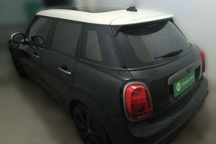 Used MINI MINI 2022 2.0T COOPER S Obsession Special Edition Five-Door Version