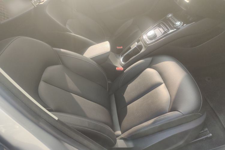 Used Roewe Ei5 2018 Internet Flagship Edition
