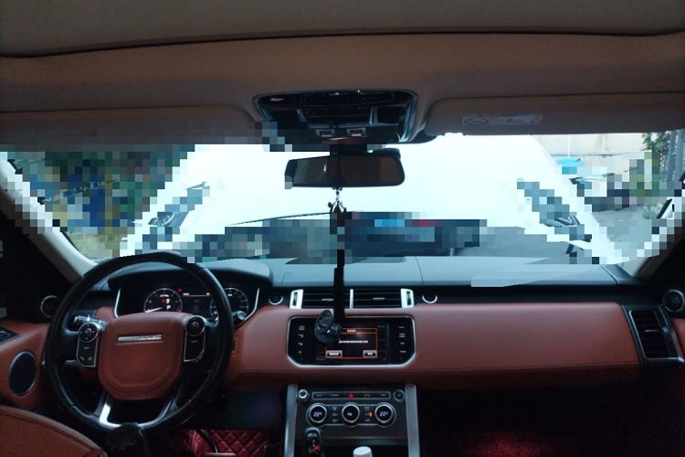 Used Land Rover Range Sport 2014 3.0 SC V6 HSE DYNAMIC