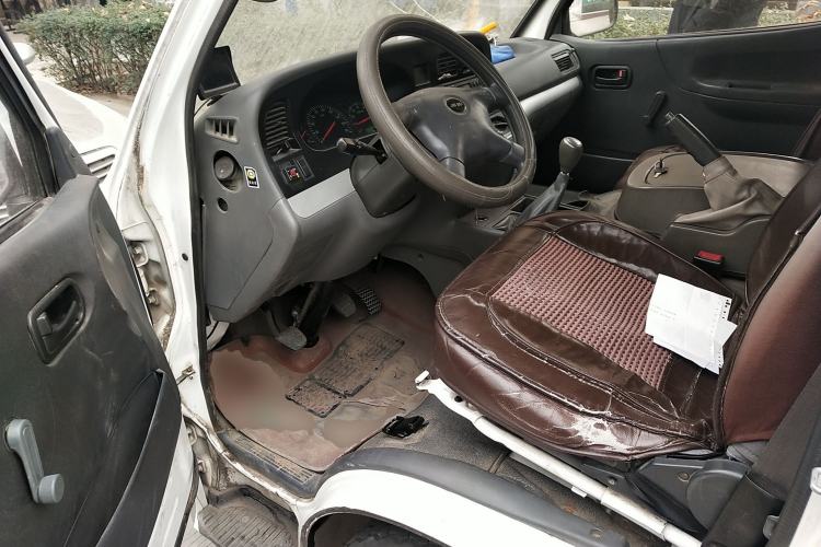 Used Jinbei Hiace 2020 2.0L Express King Series Deluxe Van High Roof China VI Standard 1TZS
