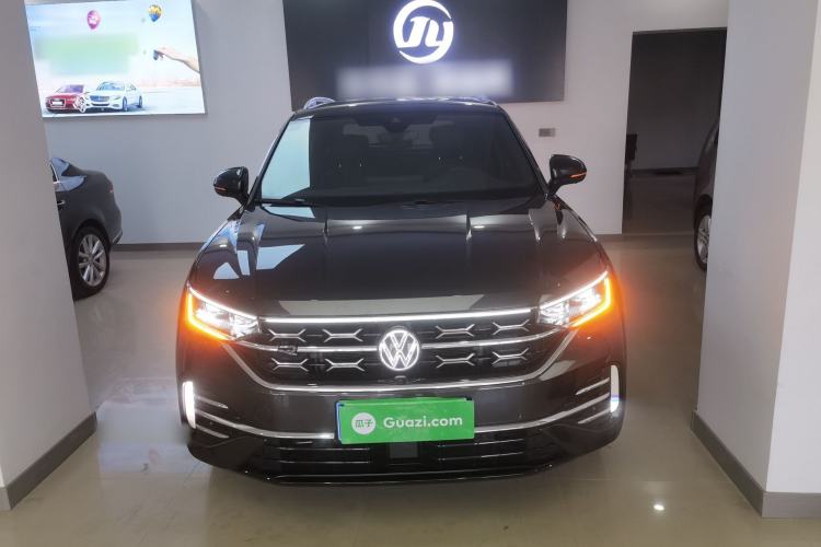 Used Volkswagen Tayron 2023 380TSI Four-Wheel Drive R-Line Pro Smart Edition
