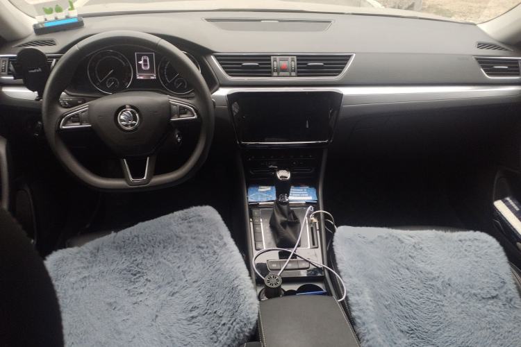 Used Skoda Superb 2021 TSI280 DSG Comfort Edition
