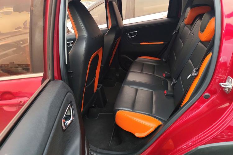 Used Geely Auto Vision X1 2017 1.3L Automatic Player Edition