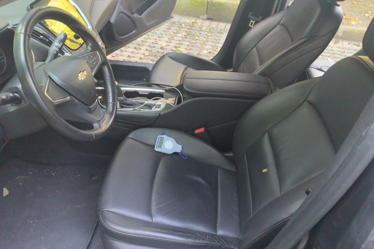 Used Chevrolet Malibu XL 2018 530T Automatic RuiChi Edition Left Front Seat