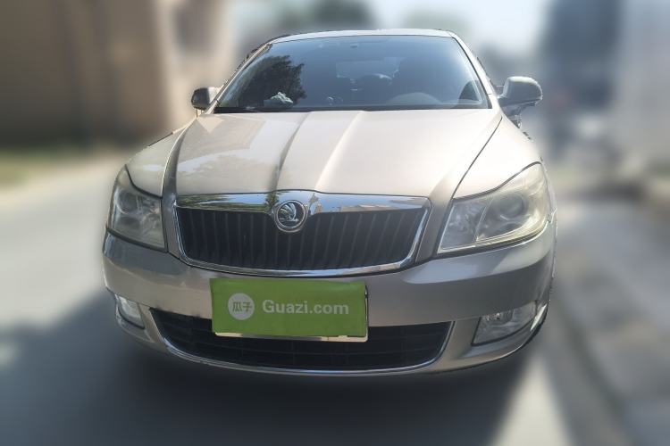 Used Skoda Octavia 2014 1.6L Automatic Yijie Edition

