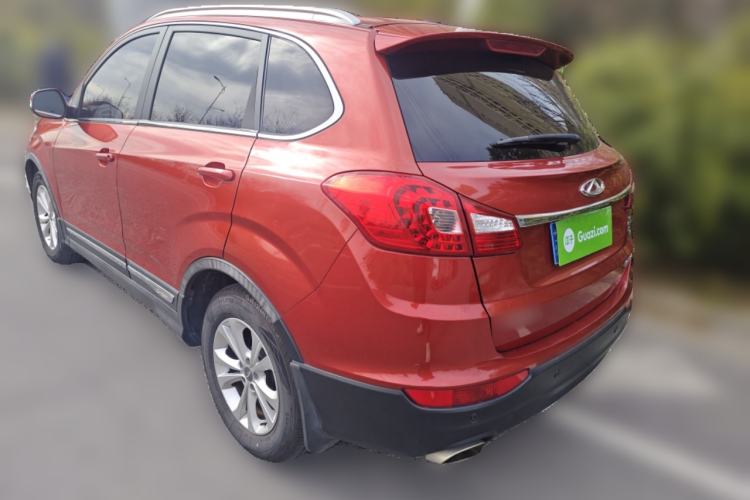 Used Chery Tiggo 5 2014 2.0L CVT Family Deluxe Edition
