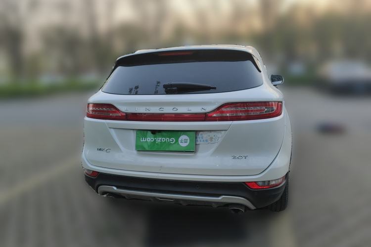 Used Lincoln MKC 2018 2.0T Two-Wheel Drive Deluxe Edition
