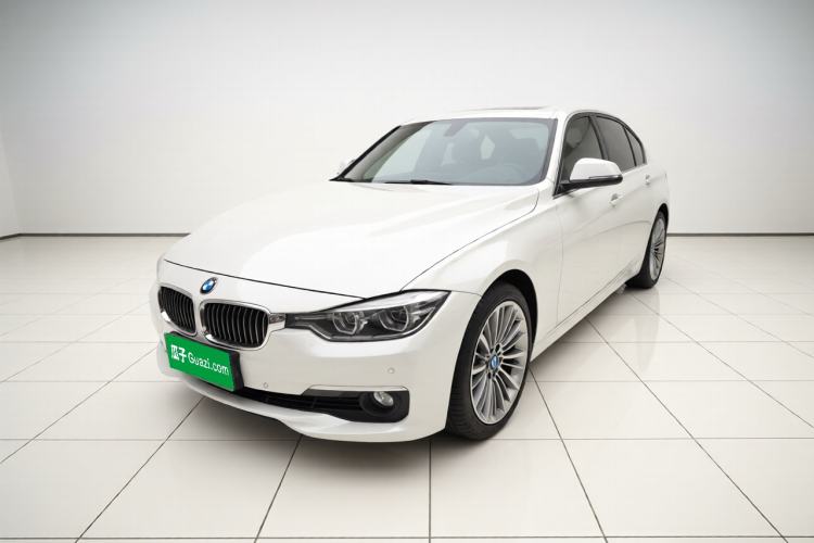 Used BMW 3 Series 2019 320Li Fashion Model
