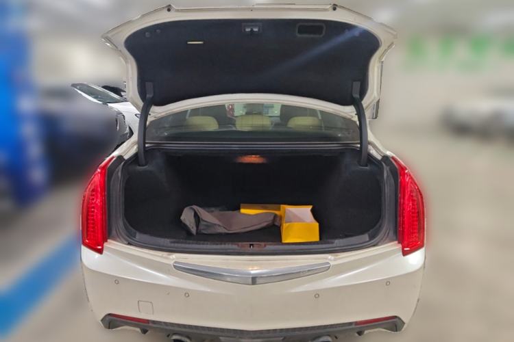 Used Cadillac ATS 2014 28T Comfort Version