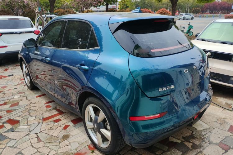 Used ORA Good Cat 2023 401 km Standard Range Luxury Version Lithium Iron Phosphate