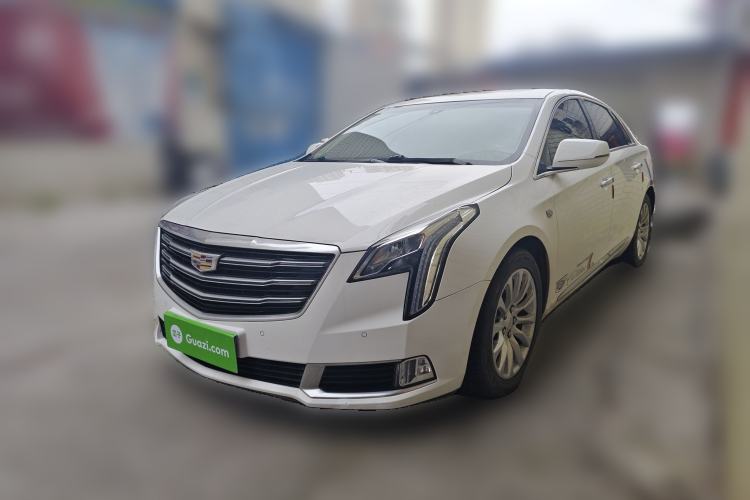 Used Cadillac XTS 2018 28T Elite Edition