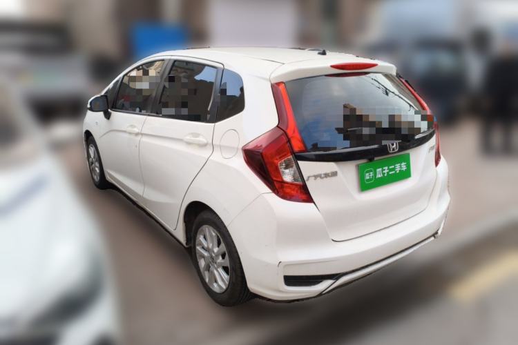 Used Honda Fit 2018 1.5L CVT Comfort Sunroof Version
