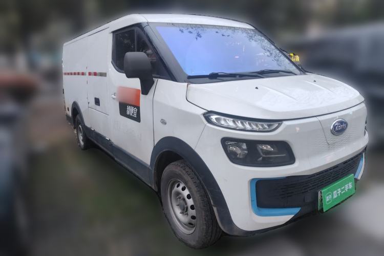 Used Karry Dolphin EV 2021 Upgraded Smart Enjoyment Model