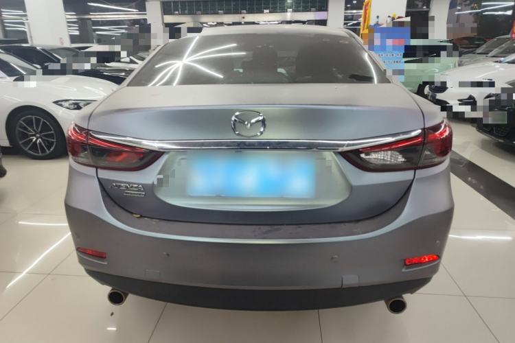 Used Mazda Atenza 2018 2.5L Blue Sky Prestige Edition China V Standard