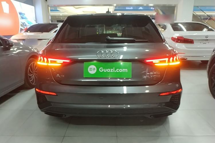 Used Audi A3 2024 Sportback 35 TFSI Fashionable Sports Model