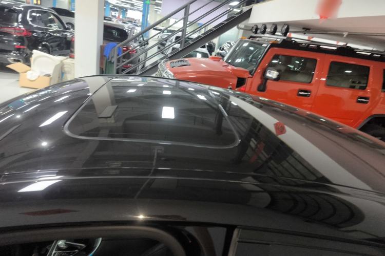 Used Mercedes-Benz GLC Coupe AMG 2017 AMG GLC 43 4MATIC Coupe SUV Roof