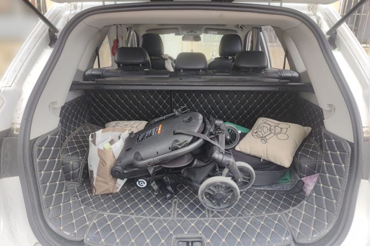 Used Roewe RX5 2016 20T Two-Wheel Drive Automatic Flagship Edition