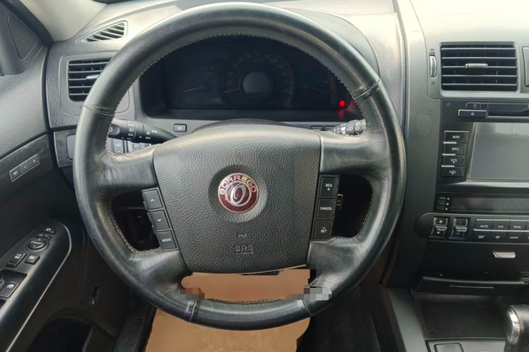 Used Kia Borrego 2015 3.8L Luxury Edition China IV Steering Wheel