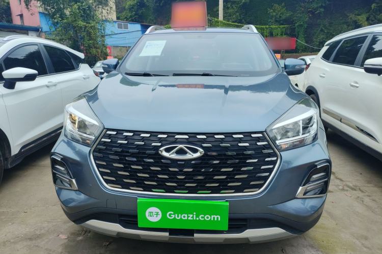 Used Chery Tiggo 5x 2020 High-Energy Edition 1.5T CVT High-Energy No. 2 Front