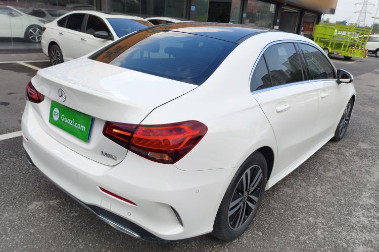 Used Mercedes-Benz A-Class 2020 A 180 L Sport Sedan