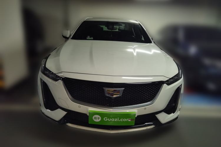 Used Cadillac CT5 2020 Revised 28T Platinum Sport Edition Front