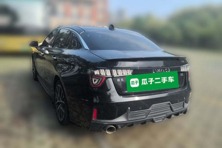 Used Lynk & Co 03 2020 1.5TD DCT JingPro Edition
